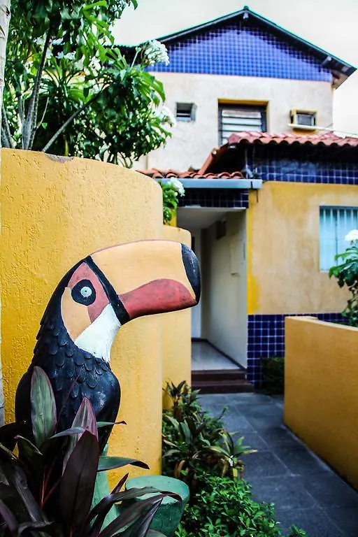 Hotel & Motel Henrique Dias (Adults Only) Recife 0*,  Brazil