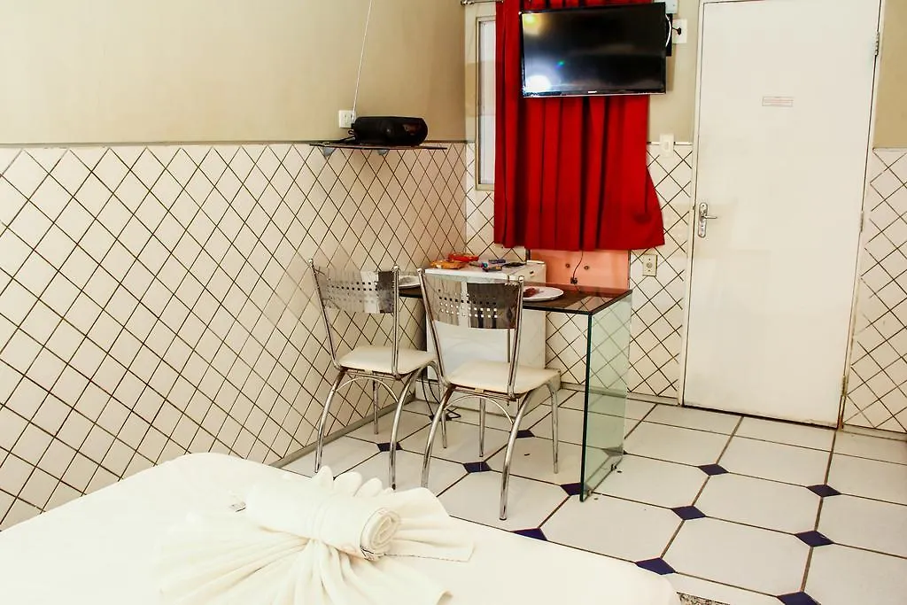 Hotel & Motel Henrique Dias (Adults Only) Recife Brazil